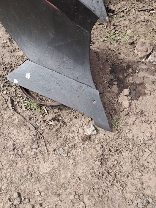 Plug reversibil 3 brazde