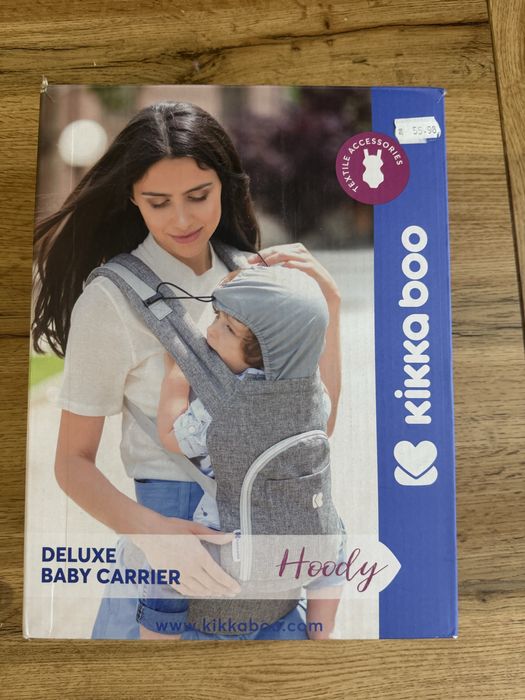 Кенгуру за бебе Kikka boo hoody