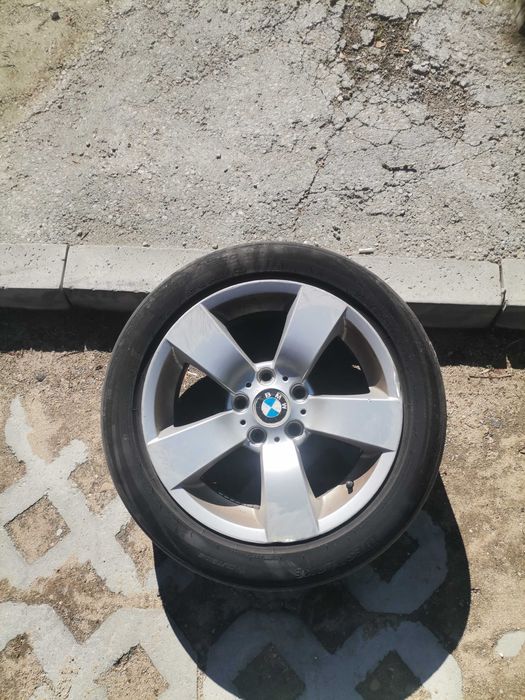 Продавам 17ки джанти за bmw xd