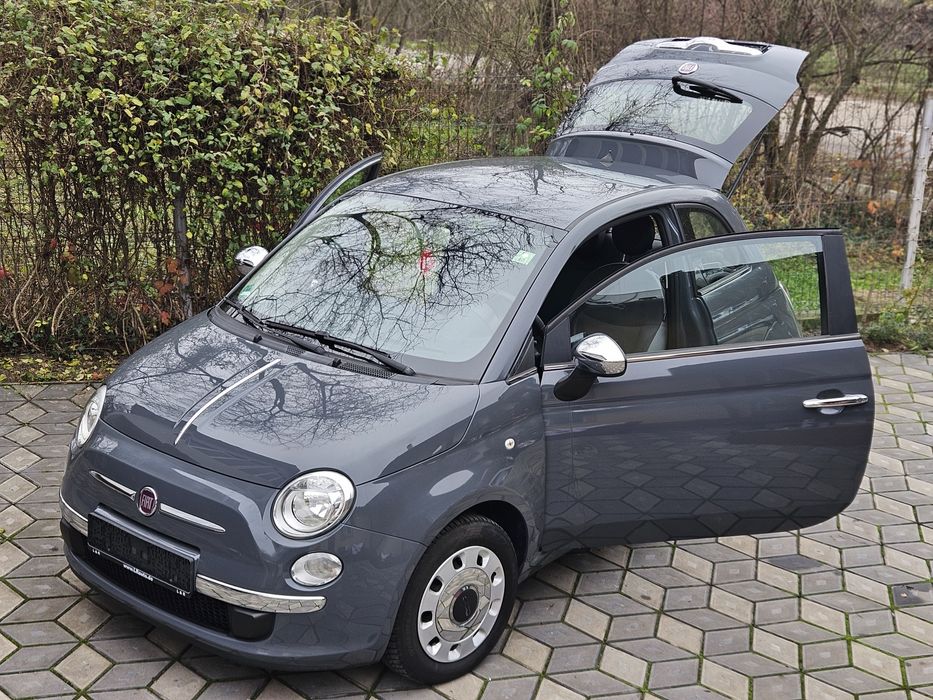 Fiat 500 1.2 8v Benzina 2014 EURO 6, 142.000KM
