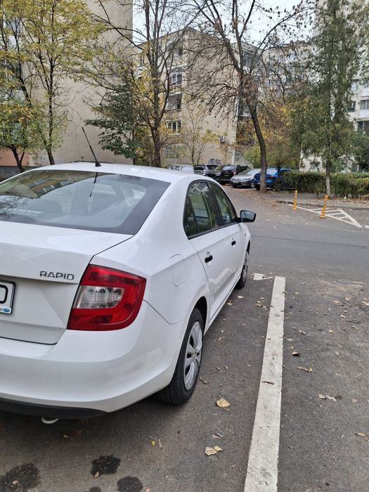 De vanzare Skoda Rapid
