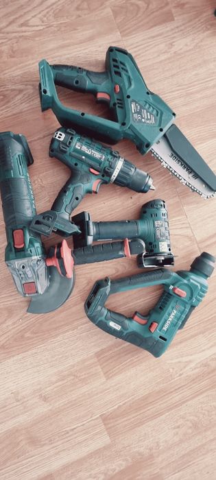 Scule electrice parksaide 20v