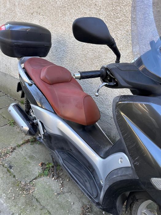Vand scuter Yamaha X-City 250