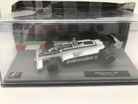 Метална количка Формула Болид Altaya Brabham BT49 -1981 1:43
