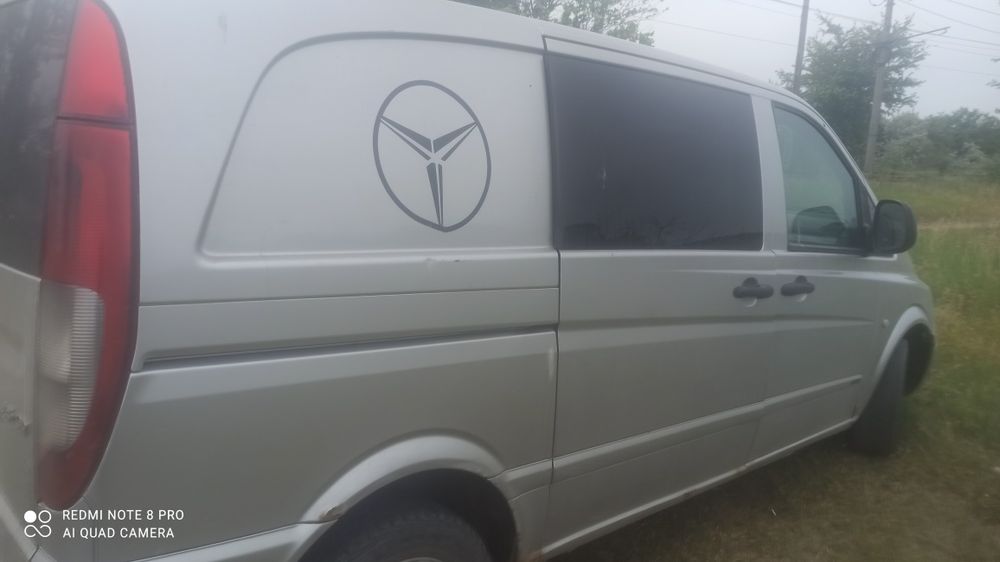 Vand sau schimb Vito 115