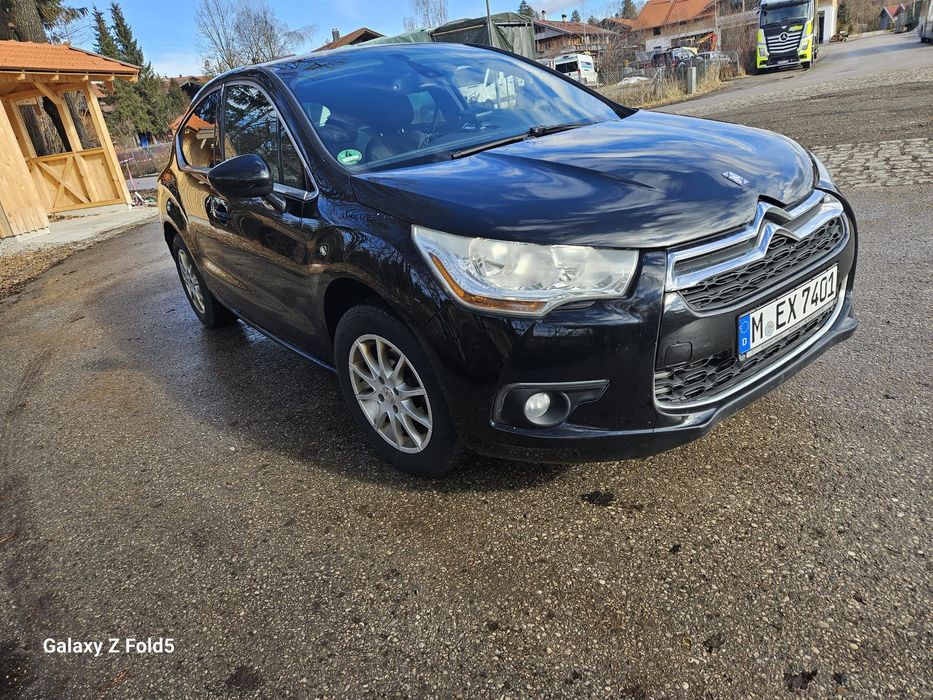 Citroen DS4 1.6 Diesel euro5