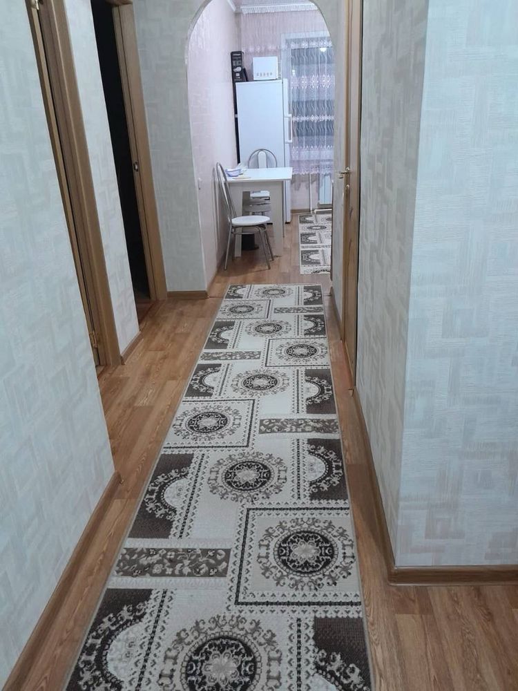 2 комнатная 62 м2 в доме 2015 года КСК Солнечный
