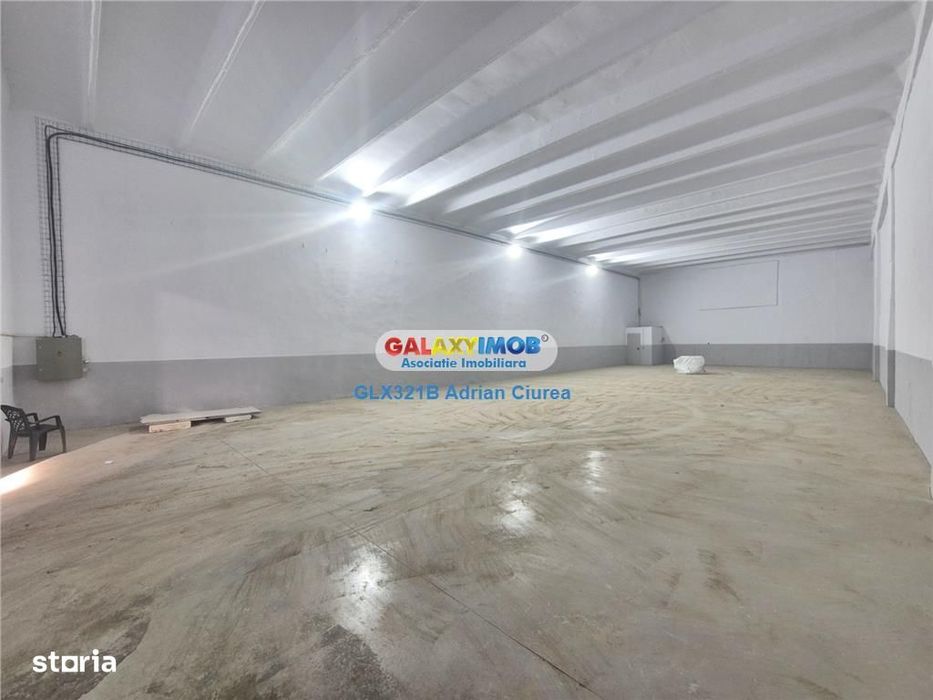 Hala depozitare\/productie\/industrial 350mp A2 Splai Centura