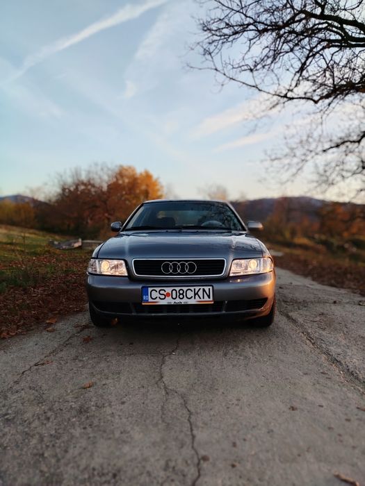 Audi a 4 motor 1.9 diesel an 1995