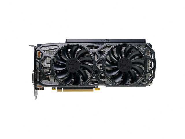 EVGA GeForce GTX 1080 Ti SC Black Edition