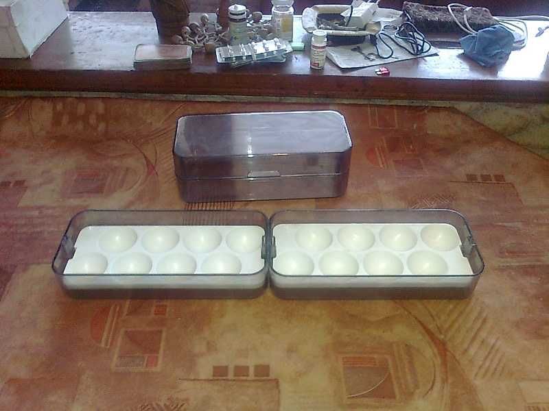 Хладилник бесо на части