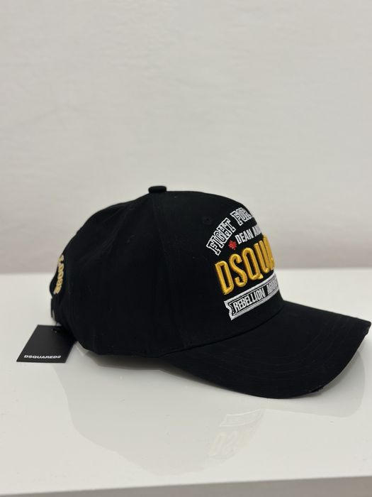 Sepci Dsquared2 new model