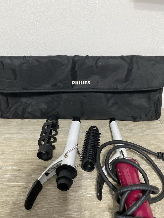 Placa pentru par de la Philips