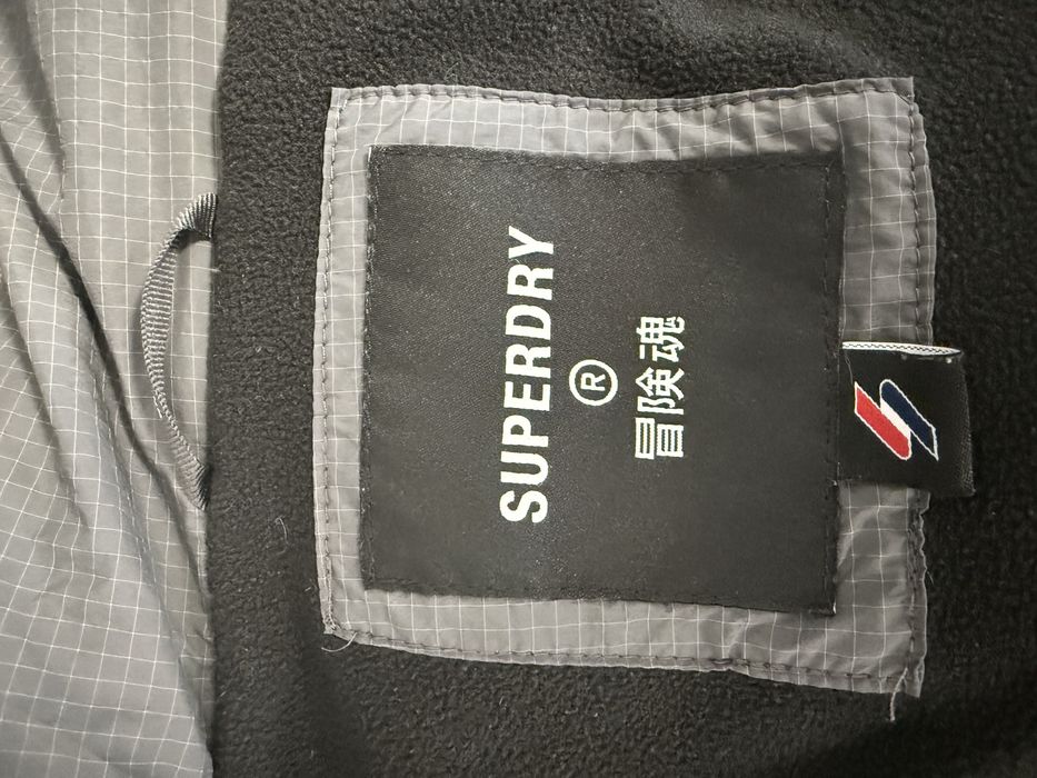 Geaca Superdry puffer barbati M