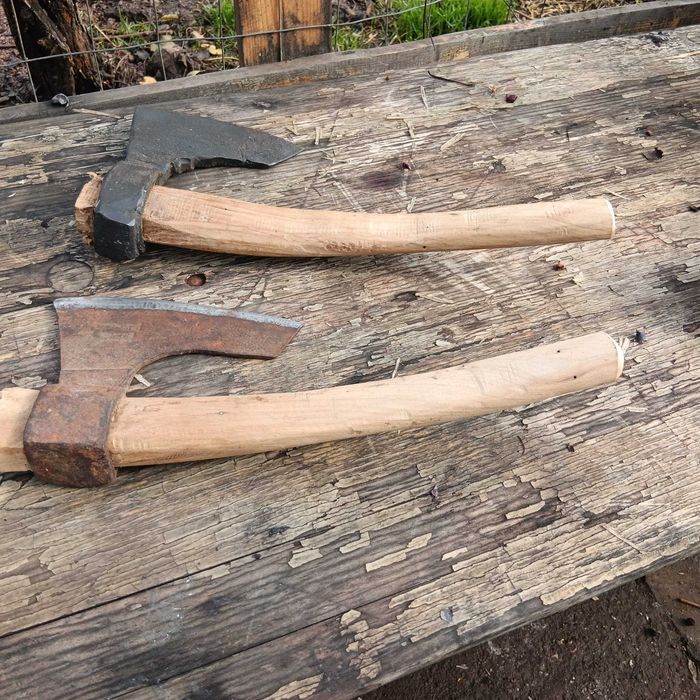 Bardă măcelar din foaie de arc