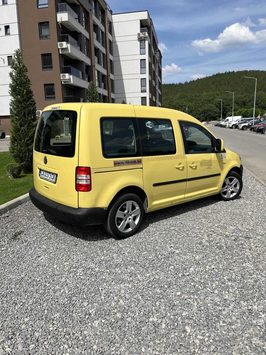 Volkswagen Caddy 3