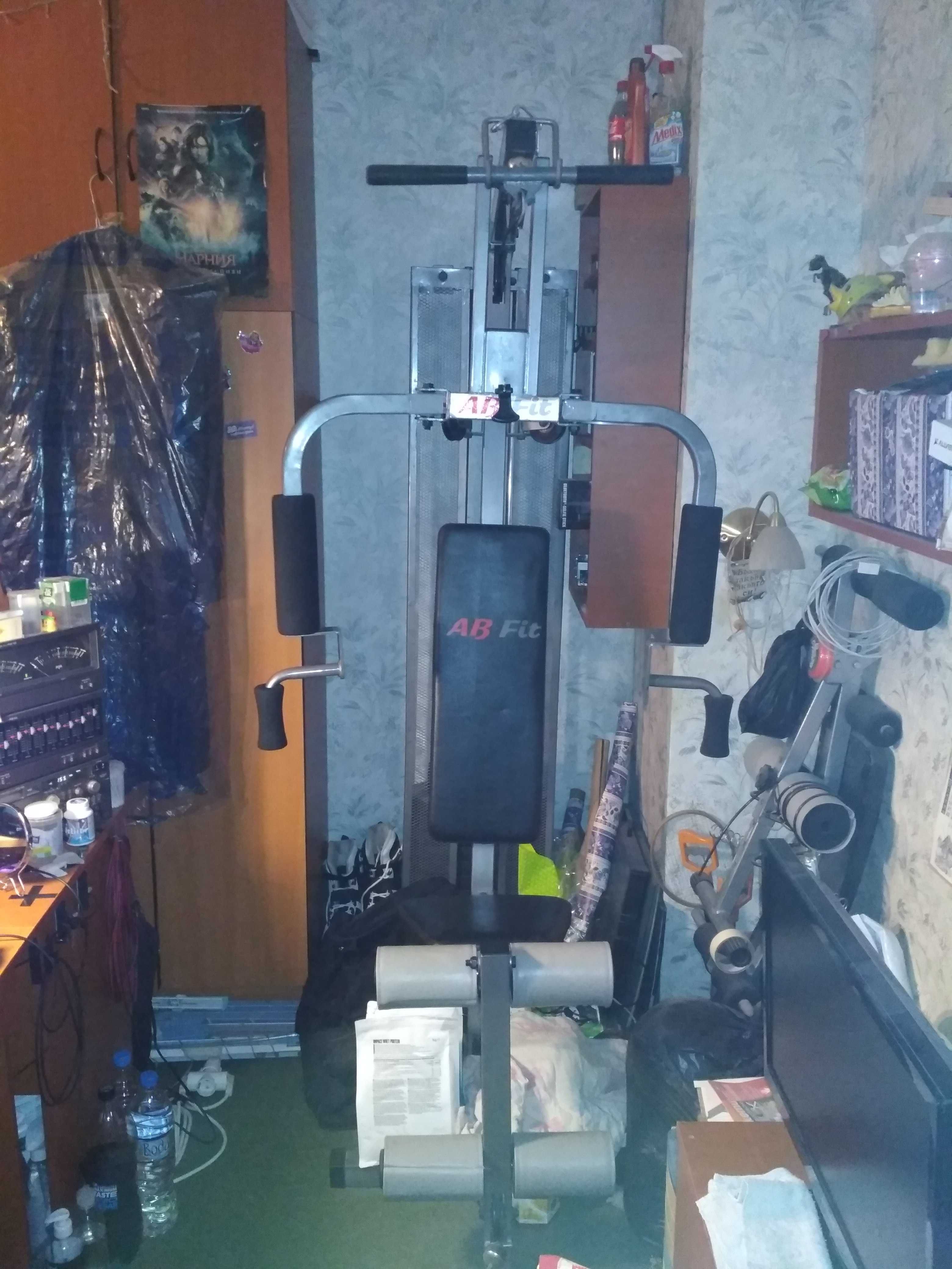 Продавам гладиатор AB Fit