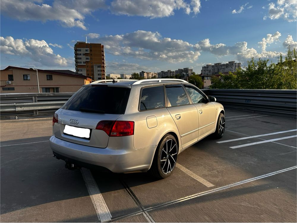 De vanzare Audi A4 B7 break