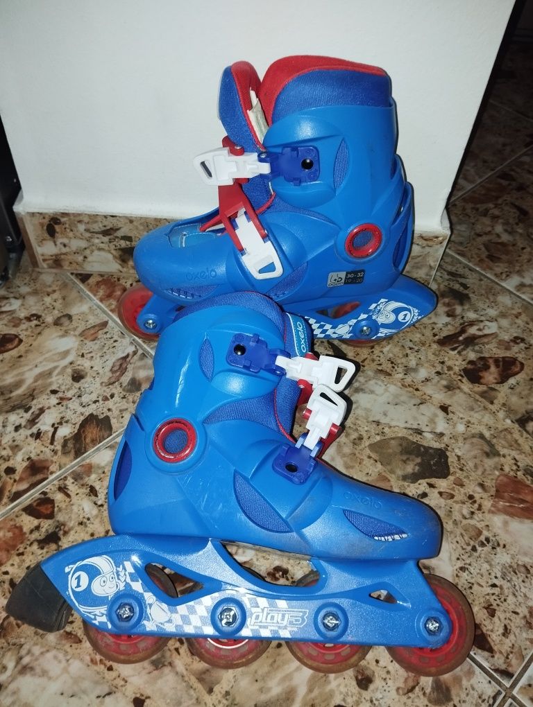 Role Oxelo, mărime 30-32