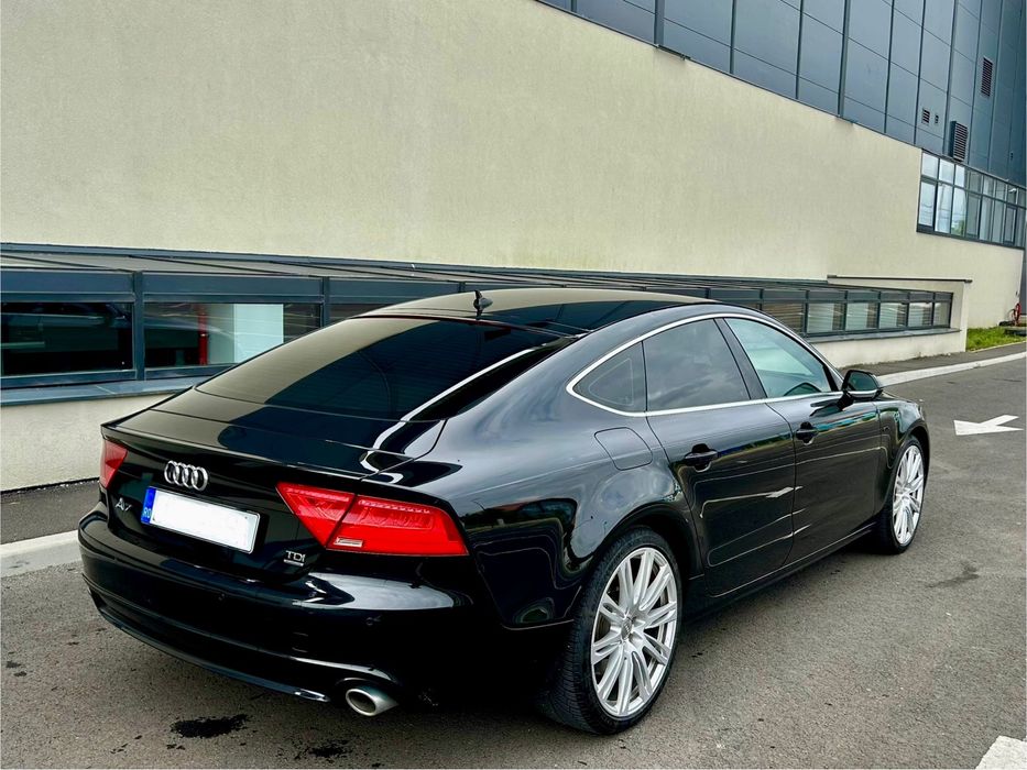 Audi A7 / 3.0TDI 245 cai / Quattro / Stronic