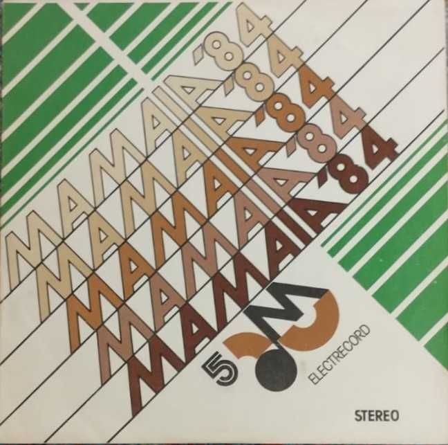 Lot 4 viniluri de colectie pentru nostalgici