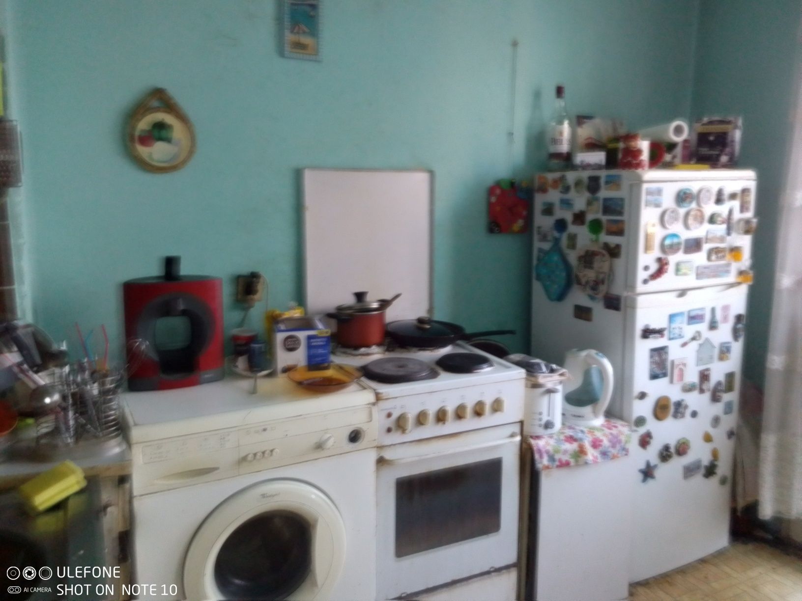 Дава се стая под наем-в център НДК