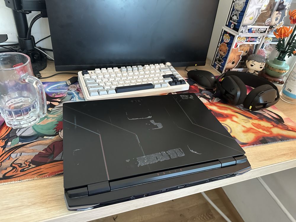 Acer Nitro 5(AN515-46)