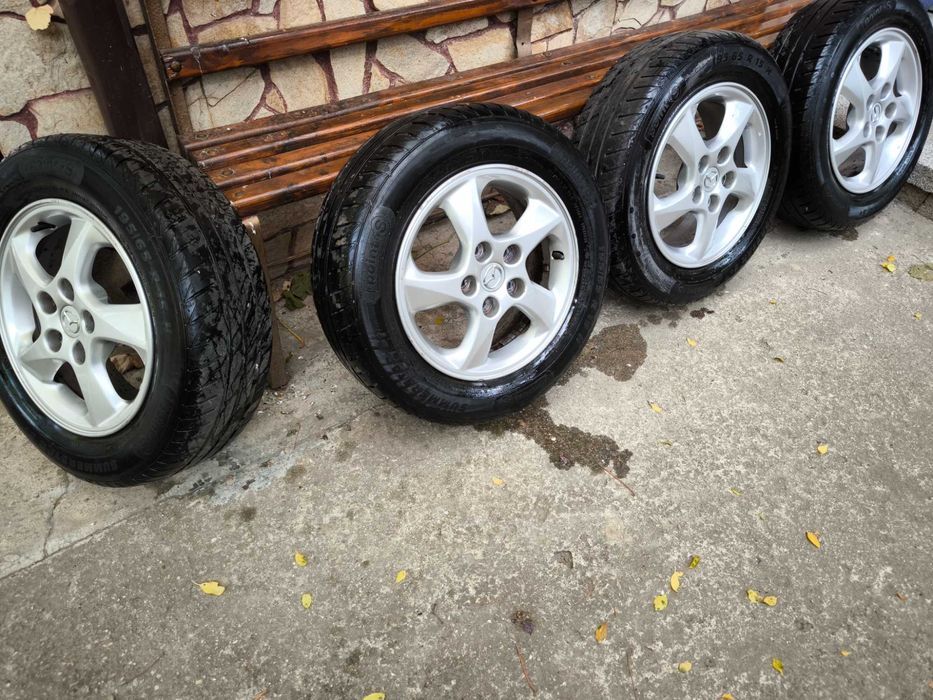 Джанти Мазда 6 J15X6JJ