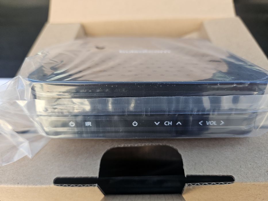 Сателитен приемник Kaon Media KSTB2186