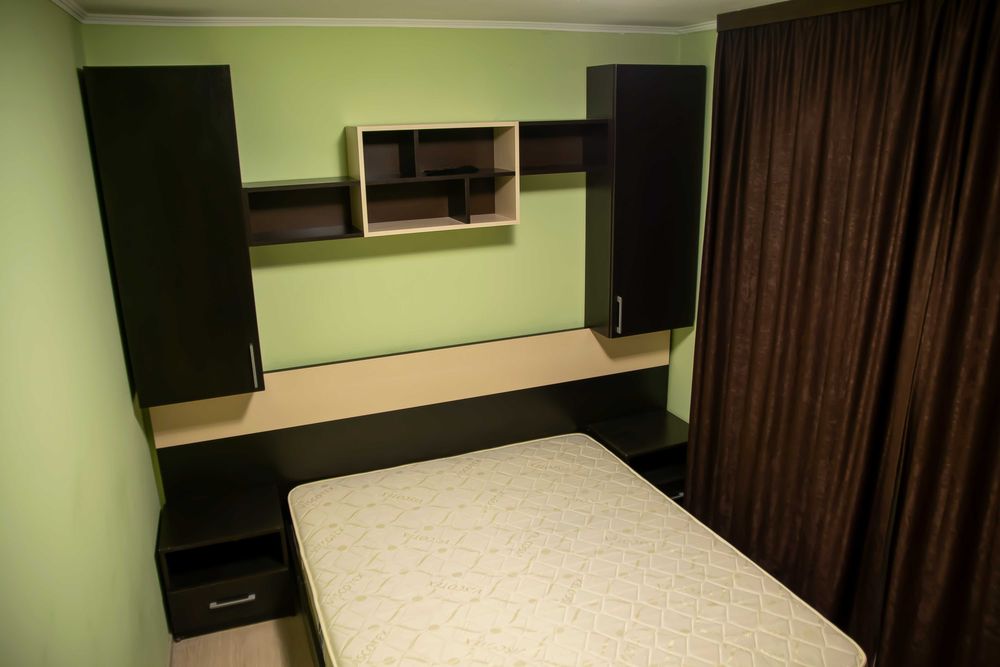 Apartament 3 camere mobilat si utilat - Miroslava Residence (PF)