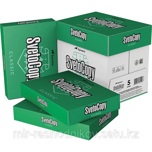 Бумага svetocopy А4