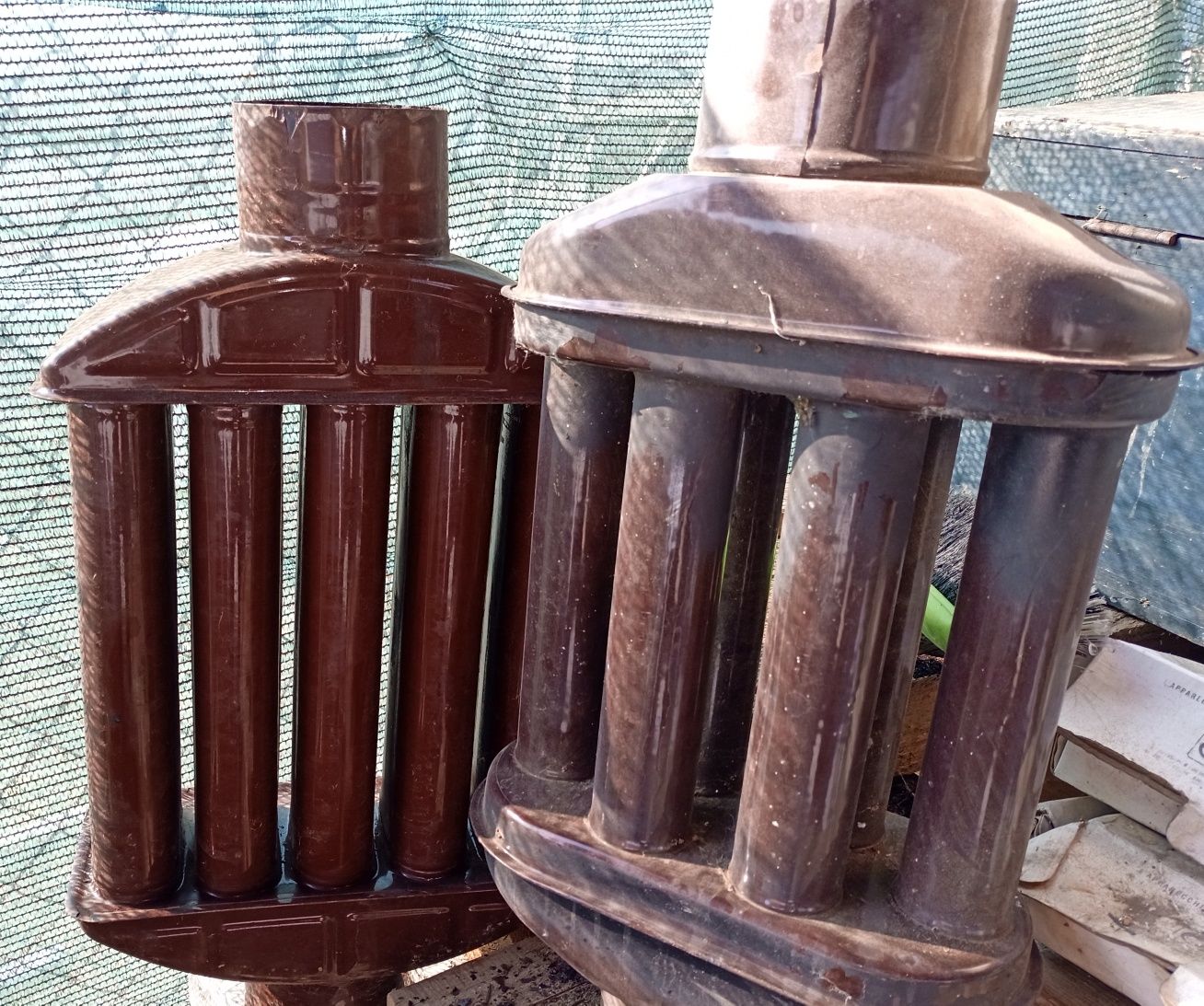 Burlan Radiator Recuperator