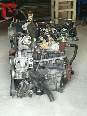 Motor complect 1,4 disel