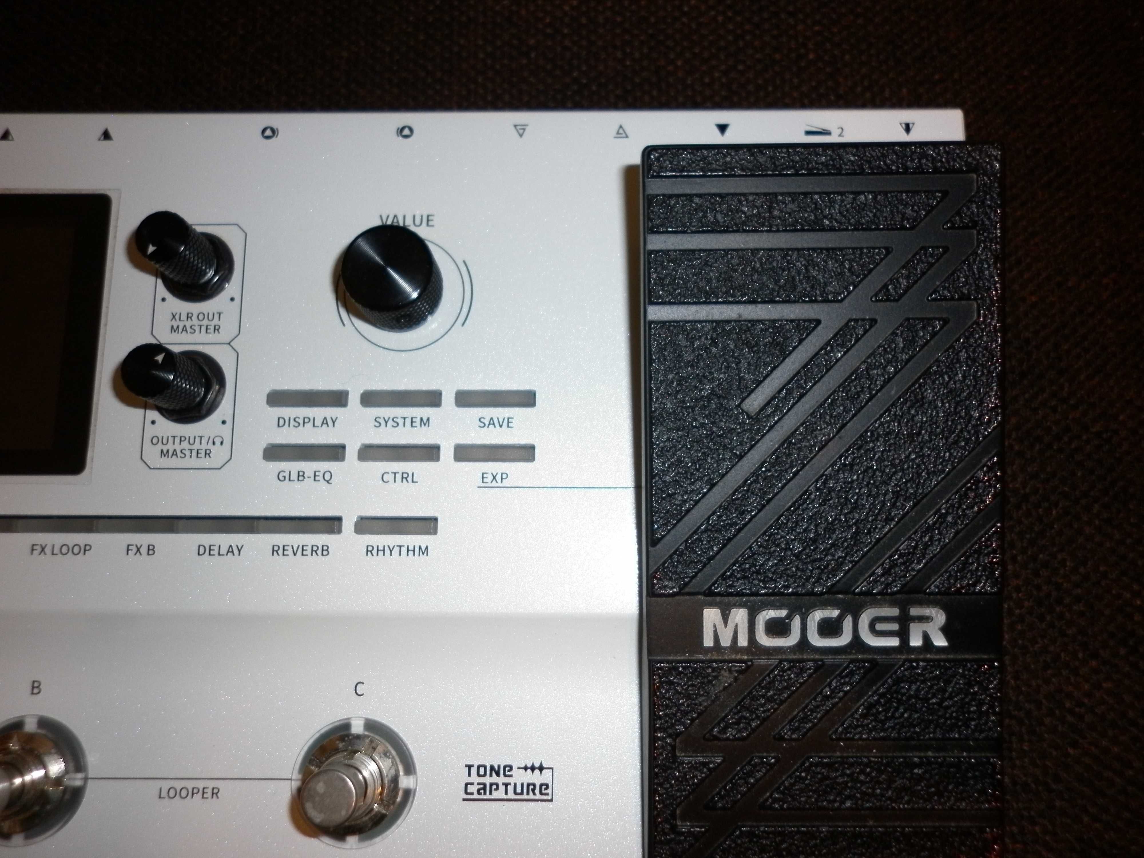 Китарен процесор Mooer GE-250