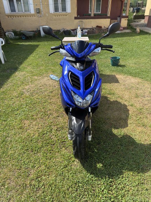Scuter Yamaha Aerox  50cc 4T an 2018