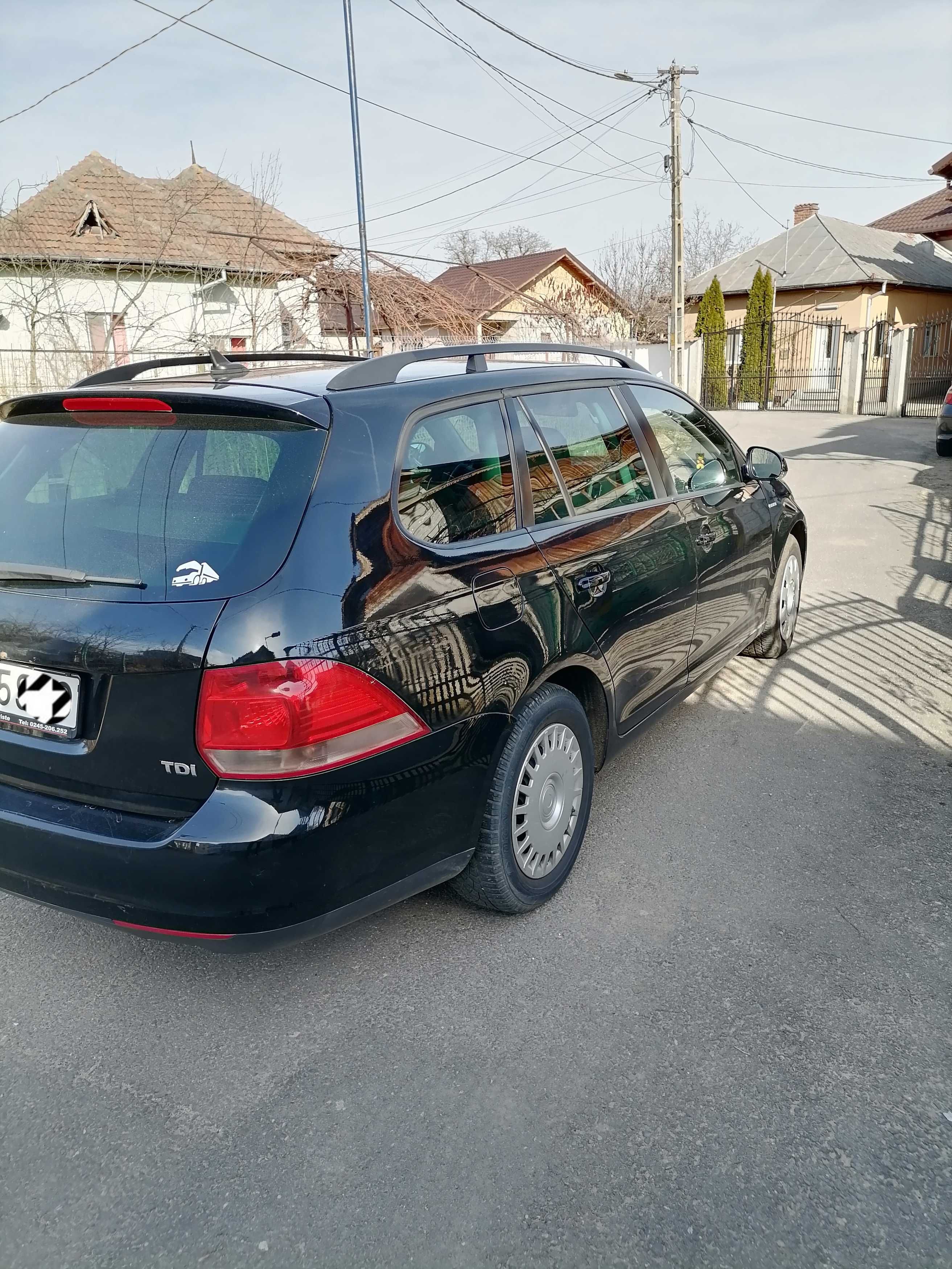 Vând VW Golf 5 1.9 tdi