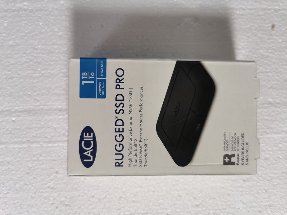 Hard ssd pro rugged 1tb