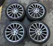 Jante / Roti Mercedes C W205, 225 40 19 / 255 35 19, Dot 2023 Pirelli