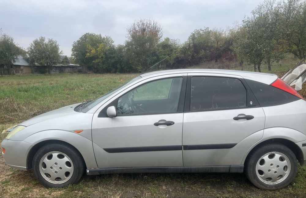 Vand Ford Focus