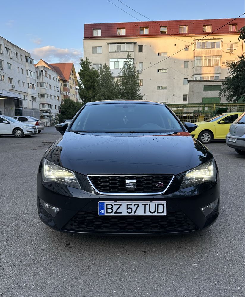 Seat leon FR 5F 2.0 184cp