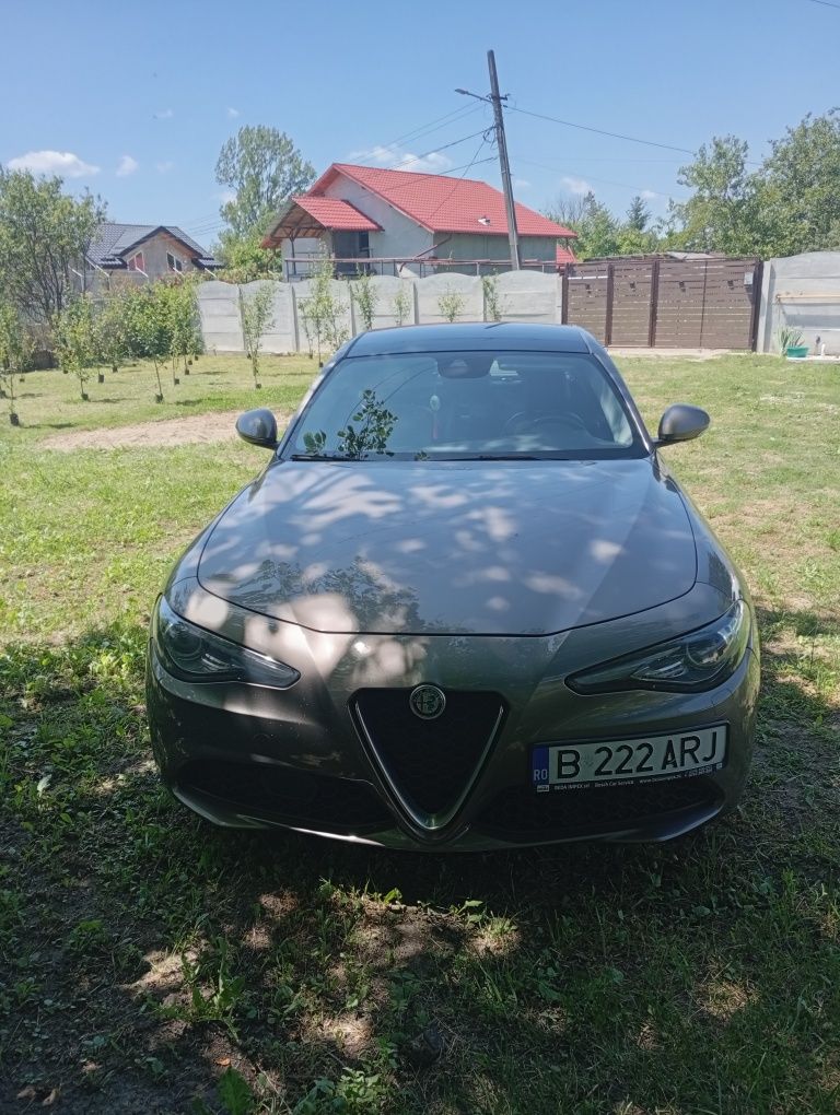 Vând autoturism Alfa Romeo Giulia