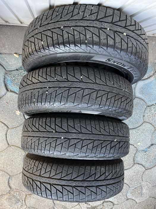 Jante otel 5x112mm, anvelope iarna 185/65 R15, Mercedes clasa A sau B!