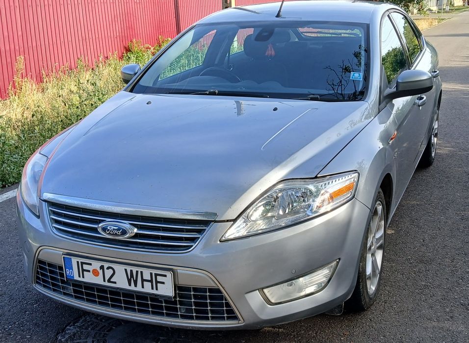 Vând/Schimb Ford Mondeo Mk4 (Volan Dreapta)