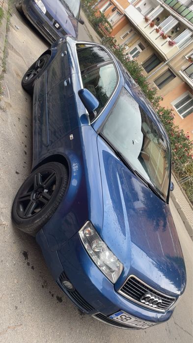 Audi A4 B6 1.9TDI