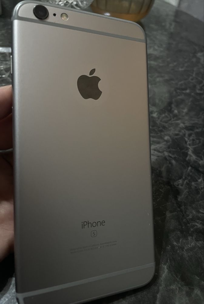 iPhone 6 s plus 64gb seriy