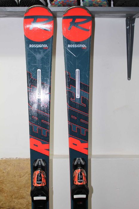 ski/schi/schiuri Rossignol React6   163 cm