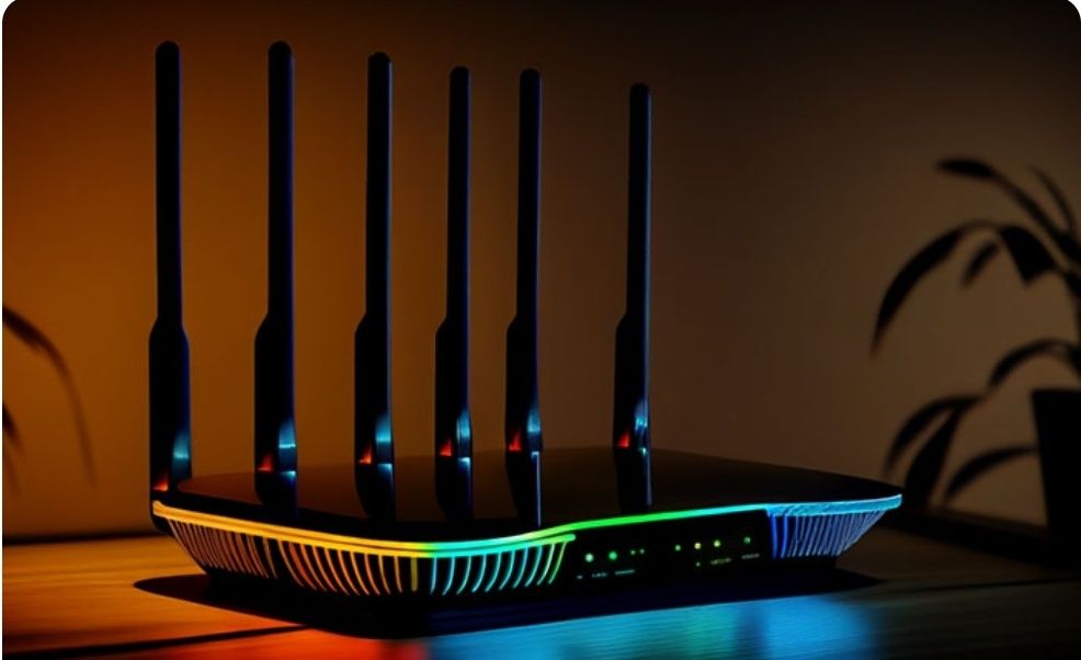 Обмен: нужен роутер WiFi для интернет, меняю на  комп.девайсы и медиа