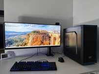 Calculator/PC Gaming i5 9600KF / GTX 1660 Ti / 16GB RAM / SSD + HDD