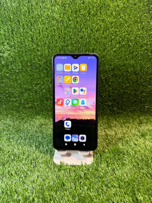 Redmi 9 sotiladi dastavka bor