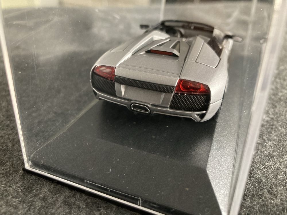 Vand macheta Lamborghini Murcielago LP640 Roadster 1/43 Minichamps